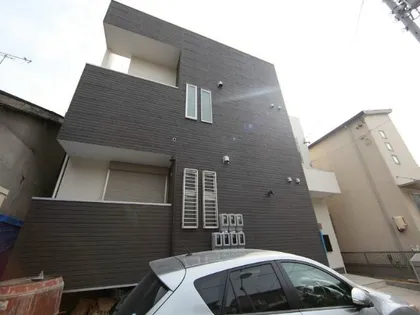 Grandtic中村区役所(グランティック中村区役所)【2階】の外観