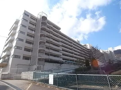 阪急逆瀬台アヴェルデ壱番館の画像