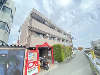 MOMO仁川【201号室】の外観