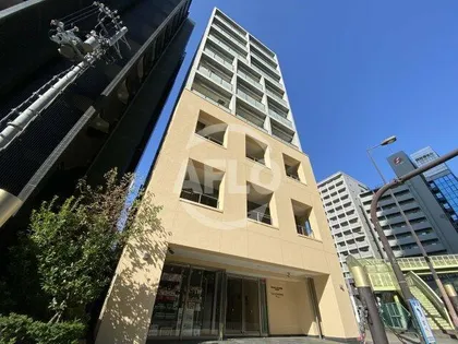 近江レジデンス4号館【9階】の外観