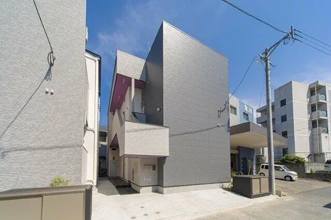 Cielo Garden 折立【2階】の外観