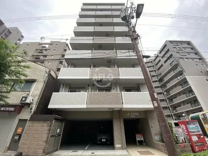 GARBO【8階】の外観