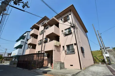 大阪府松原市天美北4丁目【マンション】の外観