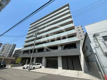 グランヴィラッセ北梅田【8階】の外観