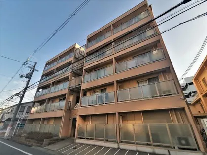 大阪府藤井寺市岡2丁目【マンション】の外観