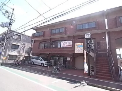 三幸建設ビル【303号室】の外観