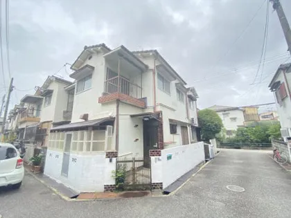 兵庫県宝塚市高司3丁目【一戸建】の外観