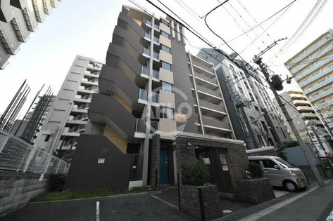 小松パラッツォ旧源蔵町【4階】の外観