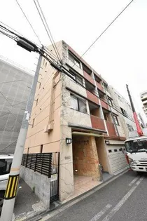 コンフォート松ヶ枝Ⅰ【3階】の外観
