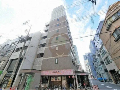 大阪府大阪市西区新町1丁目【マンション】の外観