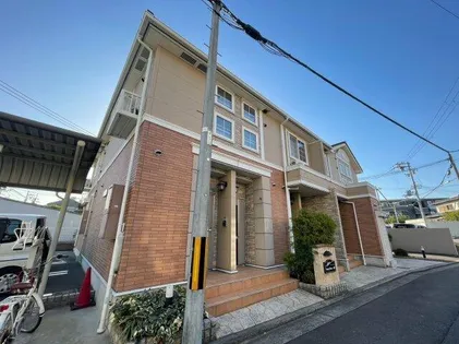 サニーハウス誠【2階】の外観