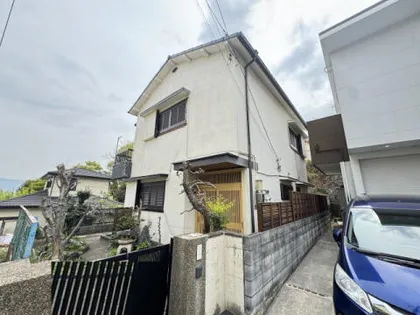 兵庫県宝塚市雲雀丘山手1丁目【一戸建】の外観