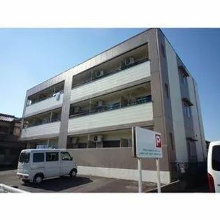 レジデンスヒカリ【2階】の外観