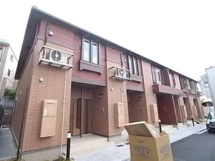 エスポワール小林【104号室】の外観