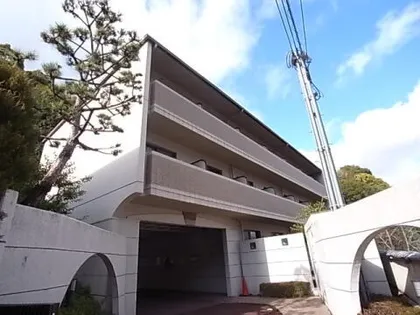 ベルグラン宝塚【3階】の外観