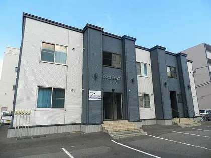 スプーンマンションの画像