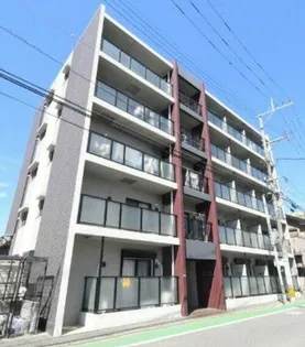 サンクレシア戸畑駅前Ⅱ【2階】の外観