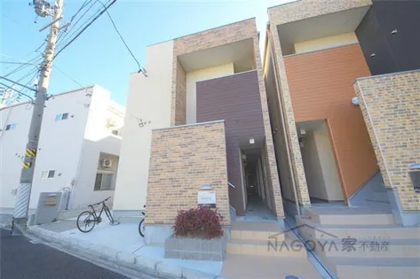 リヴェール【1階】の外観