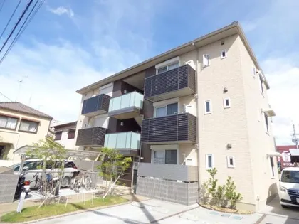 パークアベニュー参番館の画像