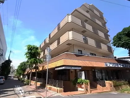 縁樹逆瀬川アーバンライフ【3階】の外観