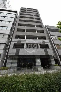南森町プライマリーワン【2階】の外観