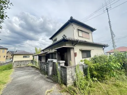 兵庫県宝塚市清荒神2丁目【一戸建】の外観