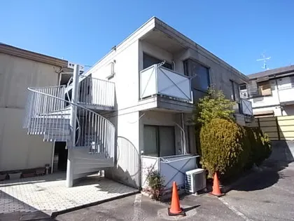 秀明ハイツⅡの画像