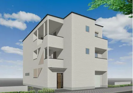 テラス室見【202号室】の外観