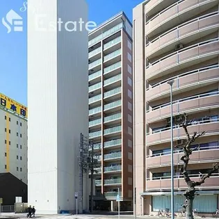 愛知県名古屋市中区松原3丁目【マンション】の外観