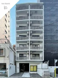 福岡県福岡市博多区冷泉町【マンション】の外観