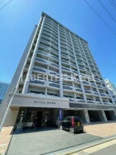 福岡県福岡市博多区博多駅前1丁目【マンション】の外観