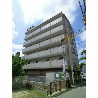 グランシャリオ竹下【4階】の外観