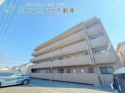 愛知県名古屋市南区扇田町【マンション】の外観