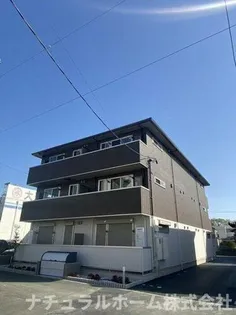 D-square湊町Ⅱ【2階】の外観