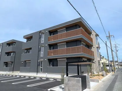 D-avance柱六番町 Ⅱ【2階】の外観