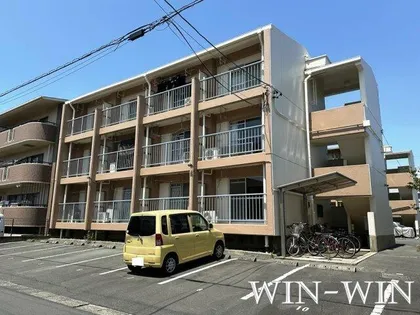 サンライフ堂坂 A【202号室】の外観