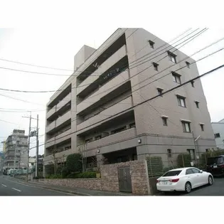 サーパス北山【3階】の外観