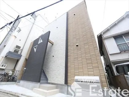 ショコラン【1階】の外観