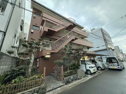 ウスヰマンションの画像