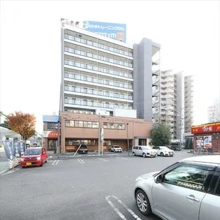 サンマール牛巻【6階】の外観