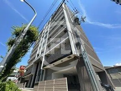 La Douceur都島高倉町【9階】の外観