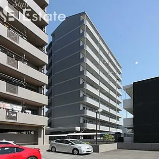 びい6植田【4階】の外観