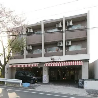 びい10植田【3階】の外観