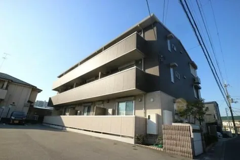 兵庫県伊丹市北河原2丁目【アパート】の外観