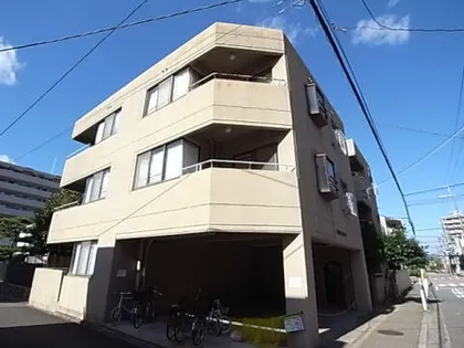 西宮パールハイツ【203号室】の外観