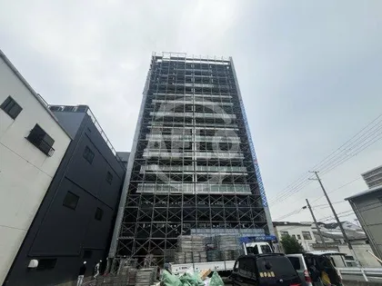 プレサンス深江橋ラヴィゲート【9階】の外観