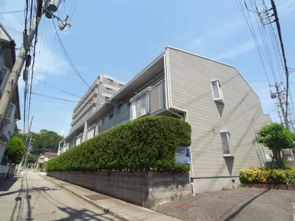 谷口町ハイツA棟の画像