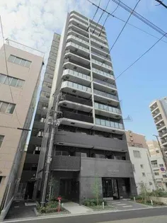 Lala place難波ガルテン【11階】の外観