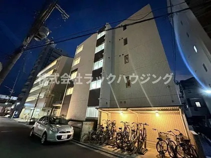 大阪府門真市元町【マンション】の外観