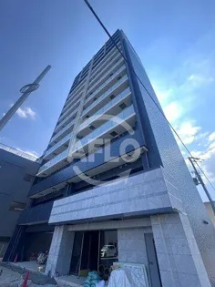 プレサンス深江橋ラヴィゲート【10階】の外観